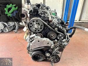 VOLKSWAGEN PASSAT 2.0TDİ ÇIKMA MOTOR CBA MOTOR