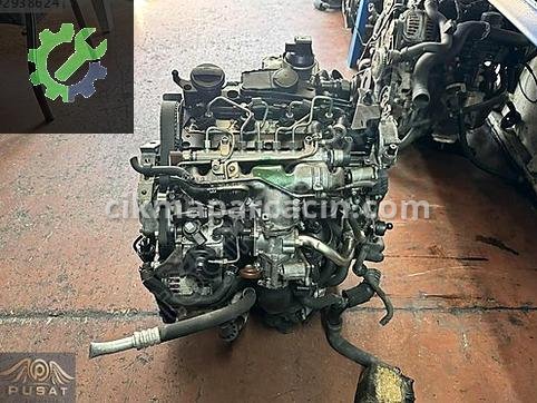 Volkswagen Passat Komple Motor çıkma parça