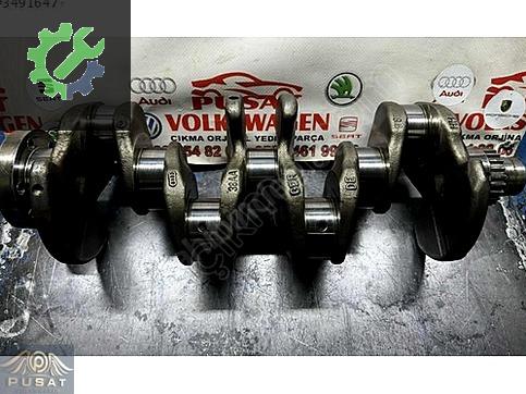 2020 Volkswagen Passat Krank Mili Çıkma Parça Ankara