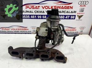 VOLKSWAGEN PASSAT 2.0TDİ ÇIKMA ORJİNAL TURBO CFF CFH