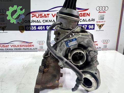 2008 Volkswagen Passat Turbo Çıkma Parça Ankara