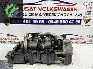 VOLKSWAGEN PASSAT 2.0TDİ ÇIKMA YAĞ POMPASI BALANSLI TİP