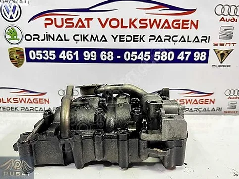 Volkswagen Passat Yağ Pompası çıkma parça
