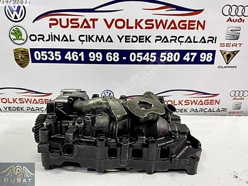 Volkswagen Passat Yağ Pompası çıkma parça