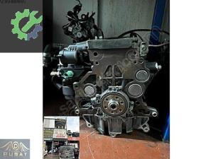 VOLKSWAGEN PASSAT 2.0TDİ ÇIKMA YARIM MOTOR CRL BALANSLI MOTOR
