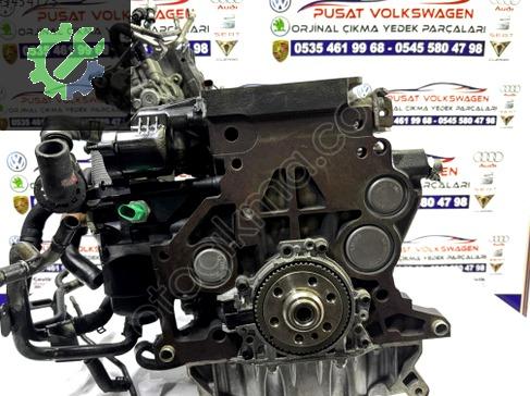 2014 Volkswagen Passat Motor Takozu Çıkma Parça Ankara