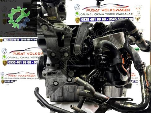 2014 Volkswagen Passat Motor Takozu Çıkma Parça Ankara