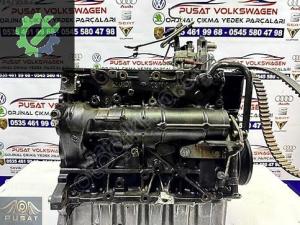 VOLKSWAGEN PASSAT 2.0TDİ ÇIKMA YARIM MOTOR CRL MOTOR