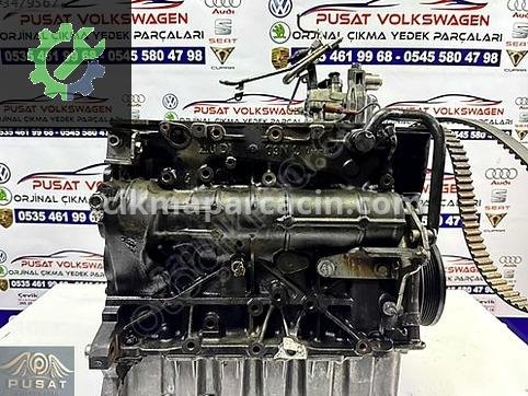 Volkswagen Passat Yarım Motor çıkma parça