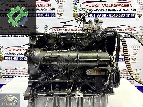 Volkswagen Passat Blok çıkma parça