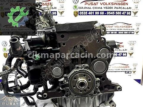 Volkswagen Passat Yarım Motor çıkma parça
