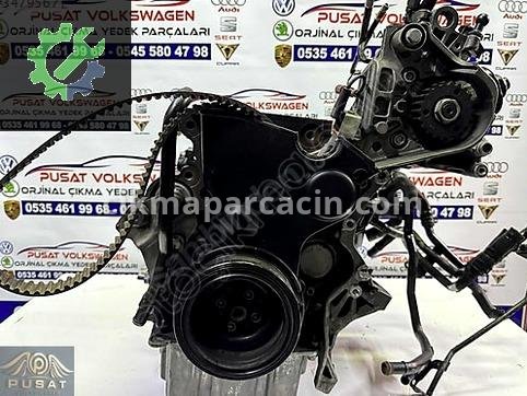 Volkswagen Passat Yarım Motor çıkma parça