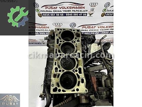 Volkswagen Passat Yarım Motor çıkma parça