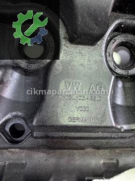 Volkswagen Passat Külbütör Kapağı 05L 103 469 çıkma parça