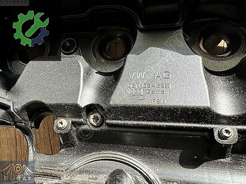 2020 Volkswagen Passat Külbütör Kapağı Çıkma Parça Ankara
