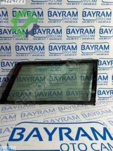 Volkswagen Passat Çıkma Sağ Yan Cam