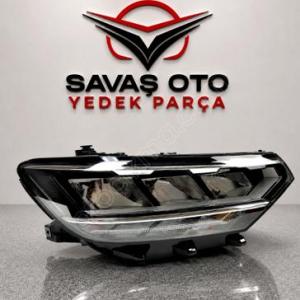 VOLKSWAGEN PASSAT 8.5 LEDLİ FAR SAG SOL 2020 VE ÜZERİ / KAMPANYA