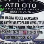 Volkswagen Passat 2007 Çıkma Ön Tampon
