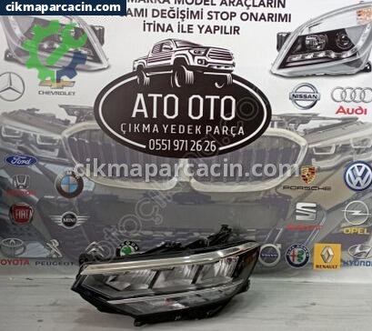 Volkswagen Passat Far çıkma parça