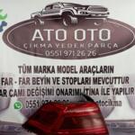 Volkswagen Passat 2015-2023 Çıkma Sol Stop