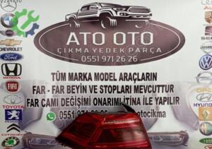 Volkswagen Passat 2015-2023 Çıkma Sol Stop