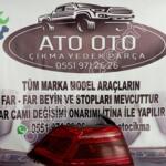 Volkswagen Passat 2004-2023 Çıkma Sol Stop