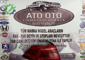 Volkswagen Passat 2004-2023 Çıkma Sol Stop