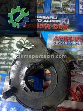 Volkswagen Passat Airbag Beyni (SRS) 1J0 959 653 çıkma parça