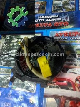 Volkswagen Passat Airbag Beyni (SRS) 1J0 959 653 çıkma parça