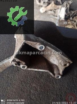 Volkswagen Passat Motor Braketi çıkma parça