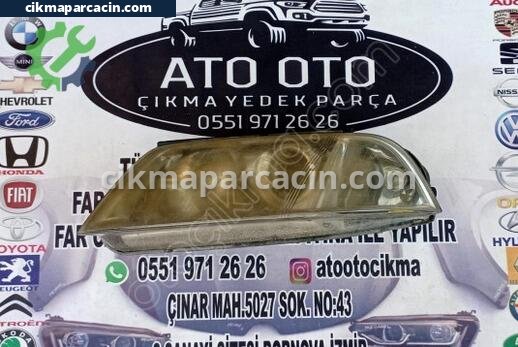 Volkswagen Passat Far çıkma parça