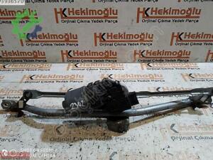 VOLKSWAGEN PASSAT B 5.5 SİLECEK MOTORU KOLLARI VE MEKANİZMASI3B1