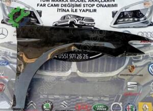 Volkswagen Passat 2015 Çıkma Sağ Çamurluk No 4180670
