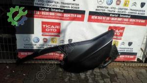 Volkswagen Passat b 8 sol arka çamurluk