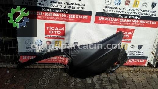Volkswagen Passat Arka Panel çıkma parça