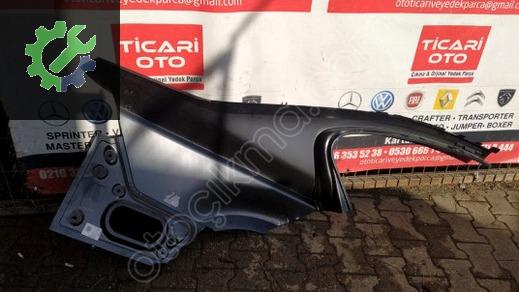 Volkswagen Passat b 8 sol arka çamurluk