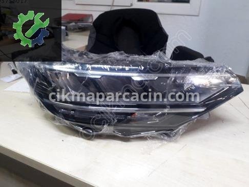 Volkswagen Passat Sağ Ön Far çıkma parça