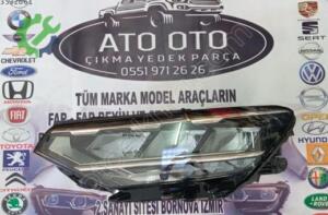 Volkswagen Passat 2015 Çıkma Far No 3532661