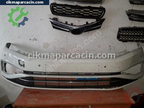 Volkswagen Passat Ön Tampon çıkma parça