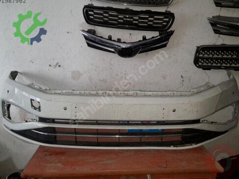Volkswagen Passat Ön Tampon çıkma parça