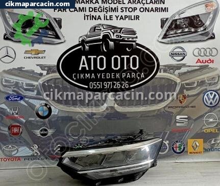 Volkswagen Passat Far çıkma parça
