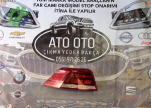 Volkswagen Passat 2015 Çıkma Sol Stop No 3513135