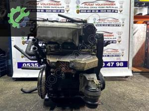 VOLKSWAGEN PASSAT B4 1.6 100LÜK ÇIKMA DOLU MOTOR