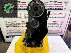 VOLKSWAGEN PASSAT B5 1.6 BENZİNLİ MOTOR SIFIR SANDIK MOTOR
