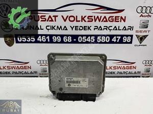VOLKSWAGEN PASSAT B5 1.6 ÇIKMA MOTOR BEYNİ 3B0 907 557