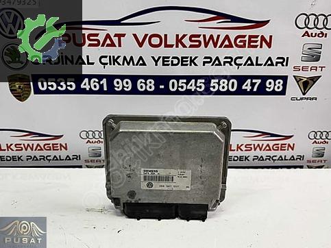 Volkswagen Passat Motor Beyni çıkma parça