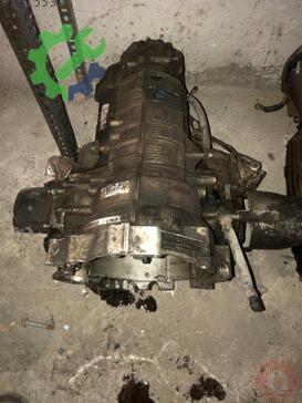 Volkswagen Passat Otomatik Şanzıman ANZIMAN çıkma parça
