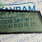 Volkswagen Passat Sağ Arka Kelebek Camı Çıkma