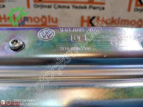 Volkswagen Passat çıkma parça
