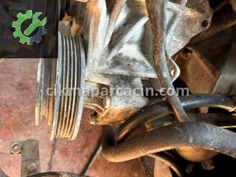 Volkswagen Passat Direksiyon Kutusu çıkma parça